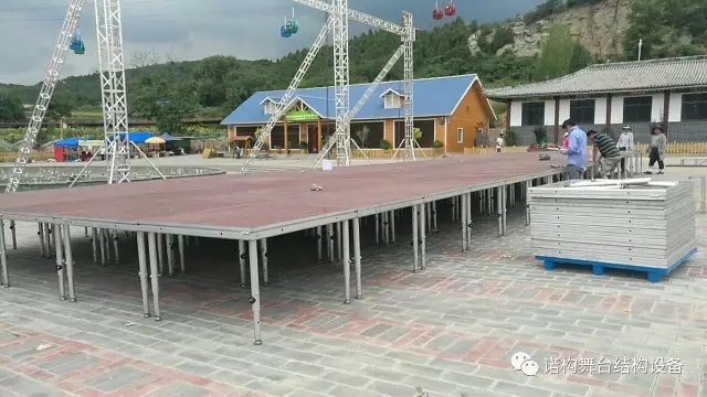 常規(guī)舞臺板的防水誤區(qū)